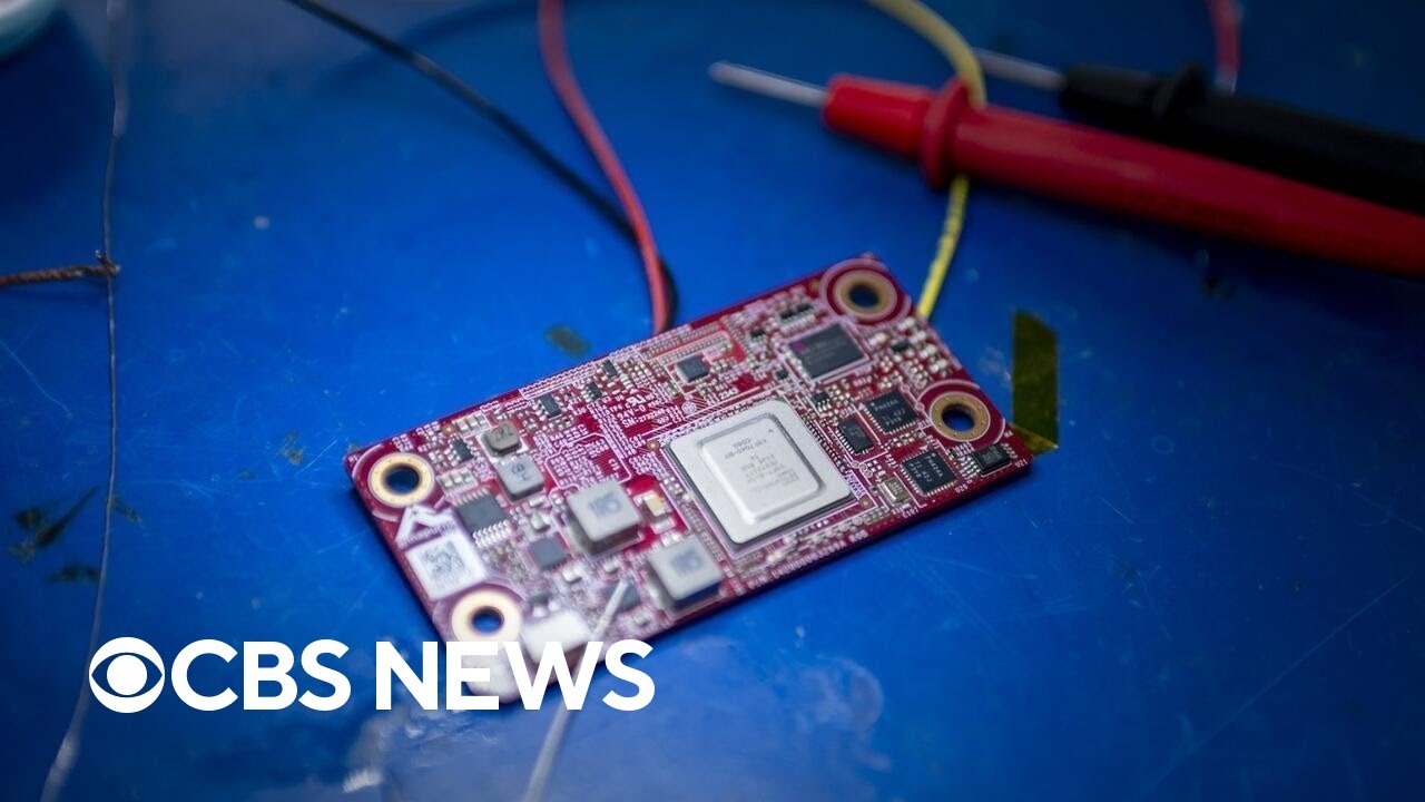 AI tech boom causes shortages in other sectors