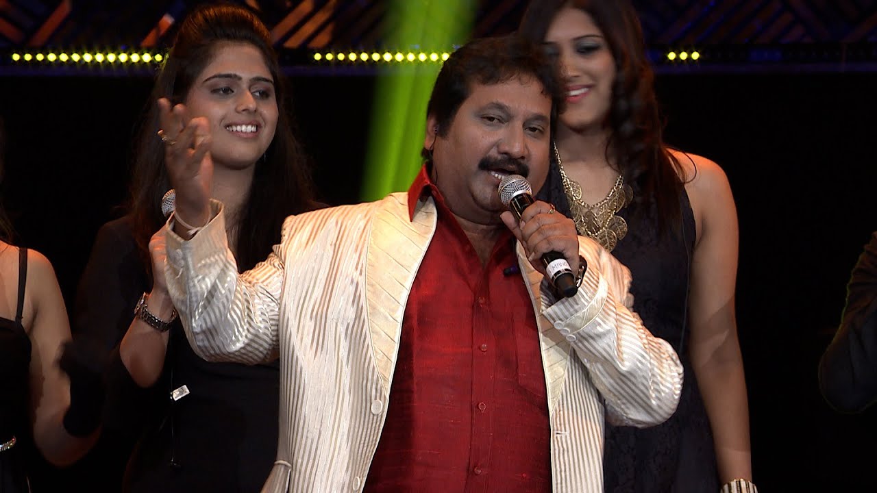 Oruvan Oruvan Muthalali | Rajinikanth | A.R. Rahman Live in Chennai | Singer Mano | Super Star