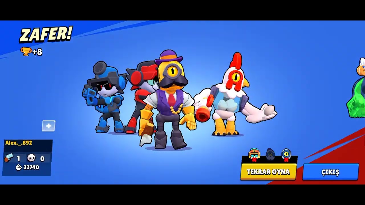 Braw stars arkadaşlar abone olup like atmayı unutmayın 