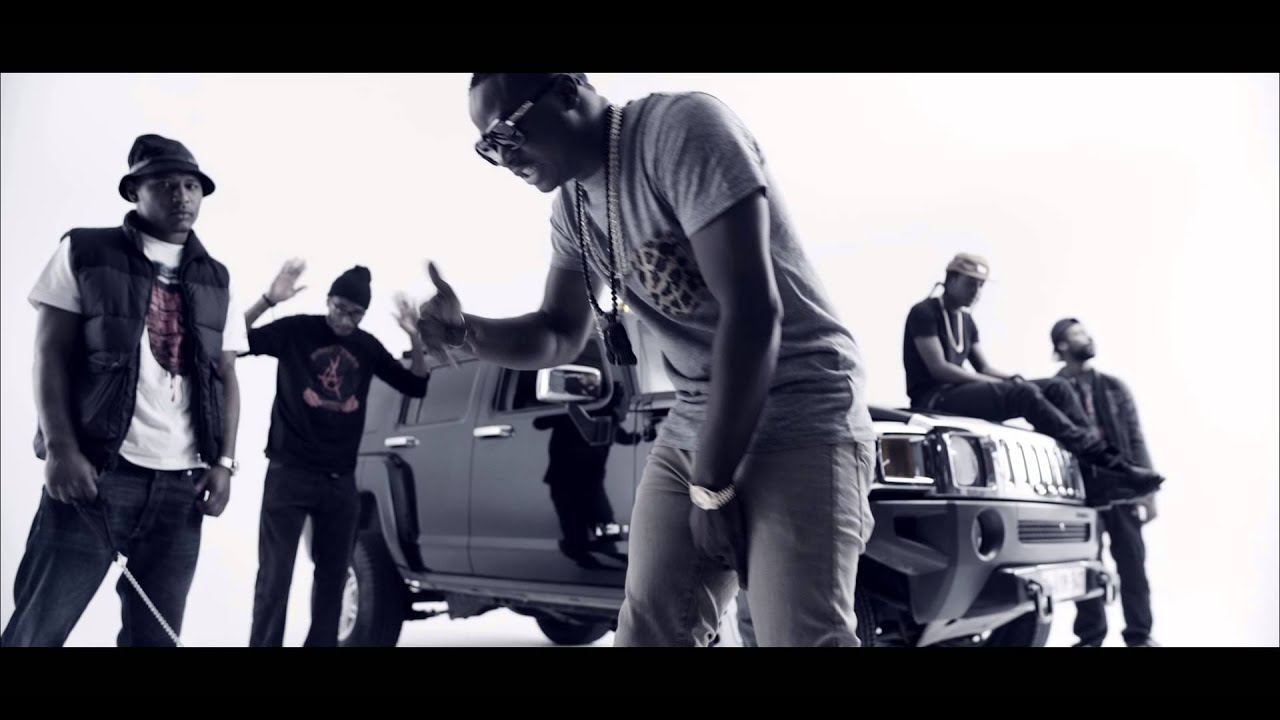 Red Cross - Salle du temps (Clip Officiel)