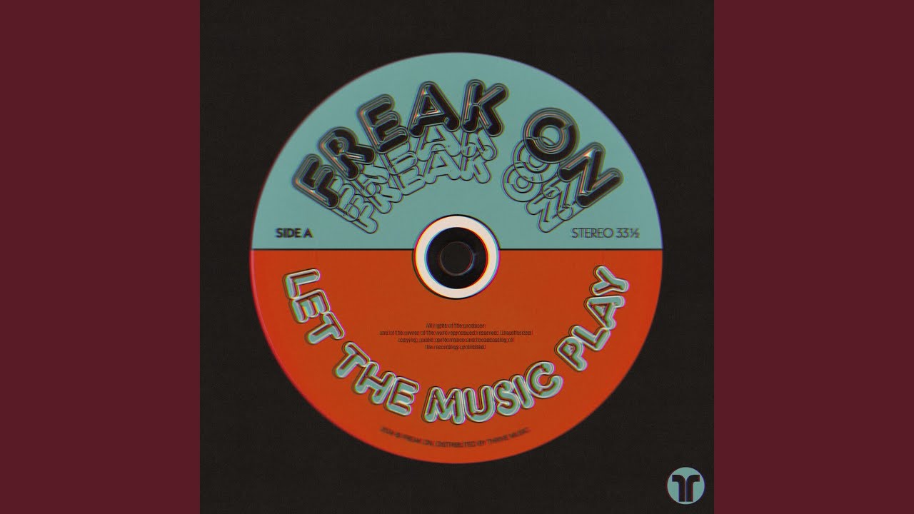 Let The Music Play