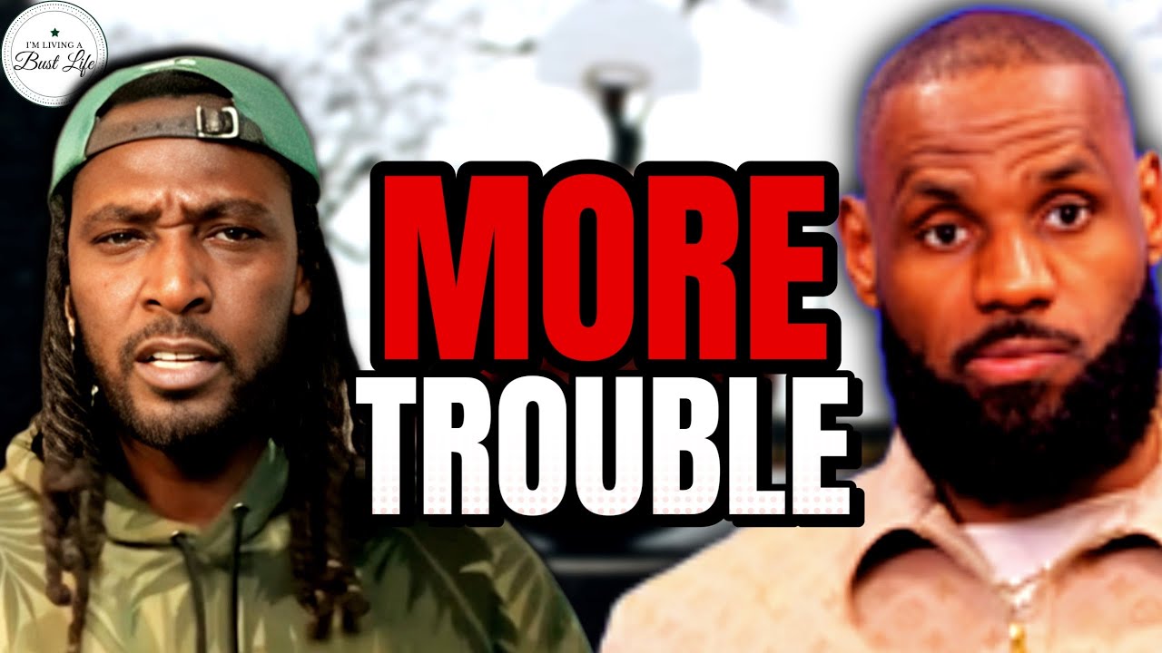 Kwame Brown: LeBron James Is In More Trouble Saying He Doesn&rsquo;t Like Going Home Either!