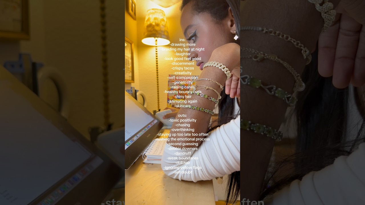 My 2025 Art Goals 🤍✨ #artist #art #shorts #aesthetic #artgirl #cleangirlaesthetic