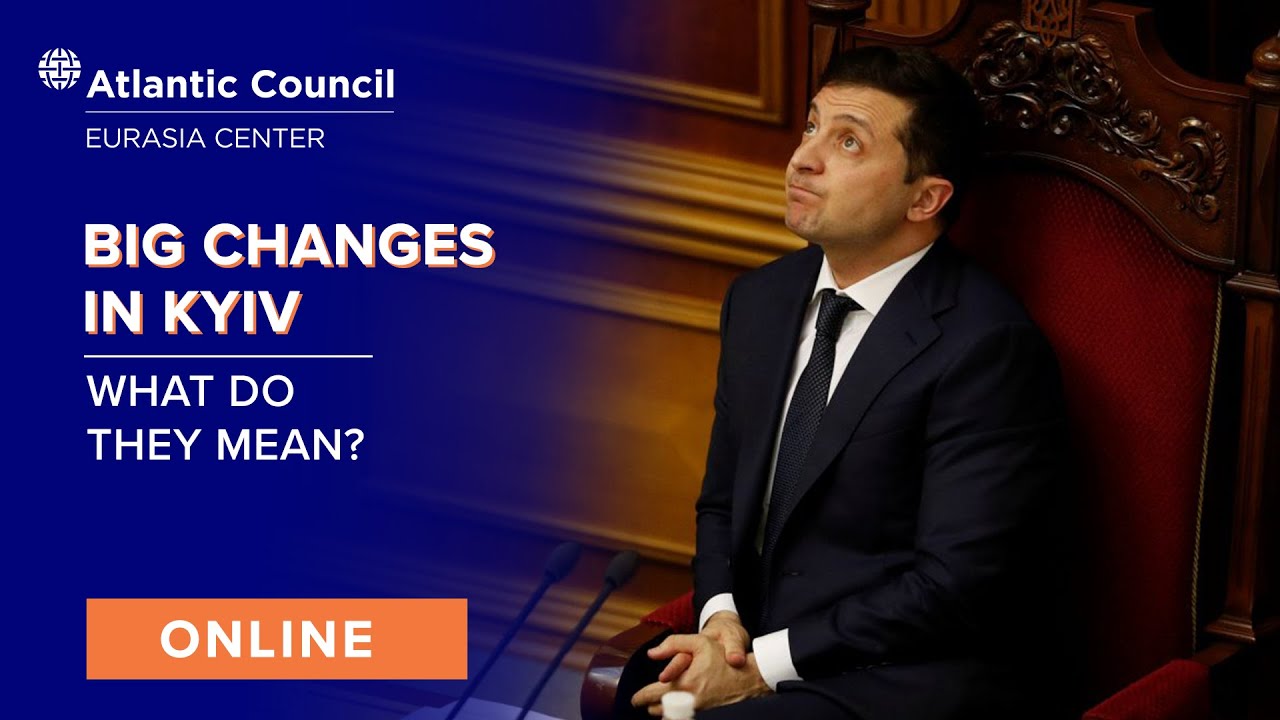 Big changes in Kyiv: What do they mean?