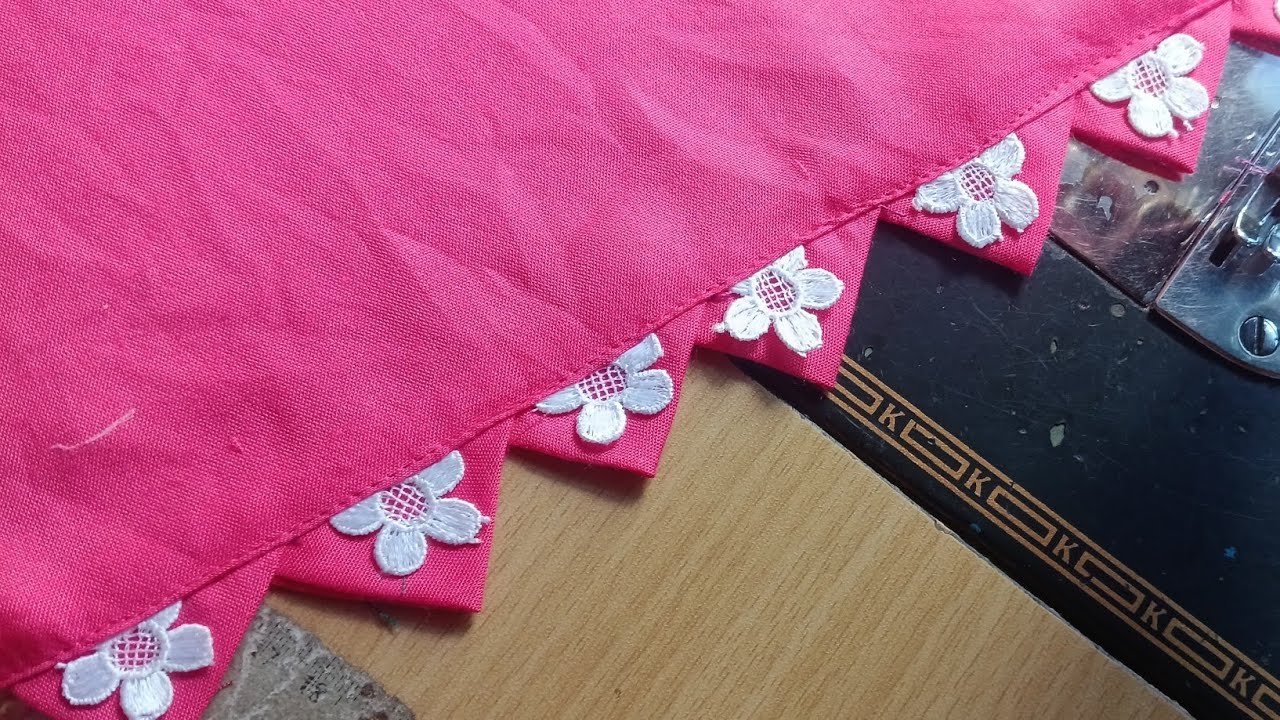 Simple Trouser design cutting and stitching||trouser ke design||Anjum fashion point