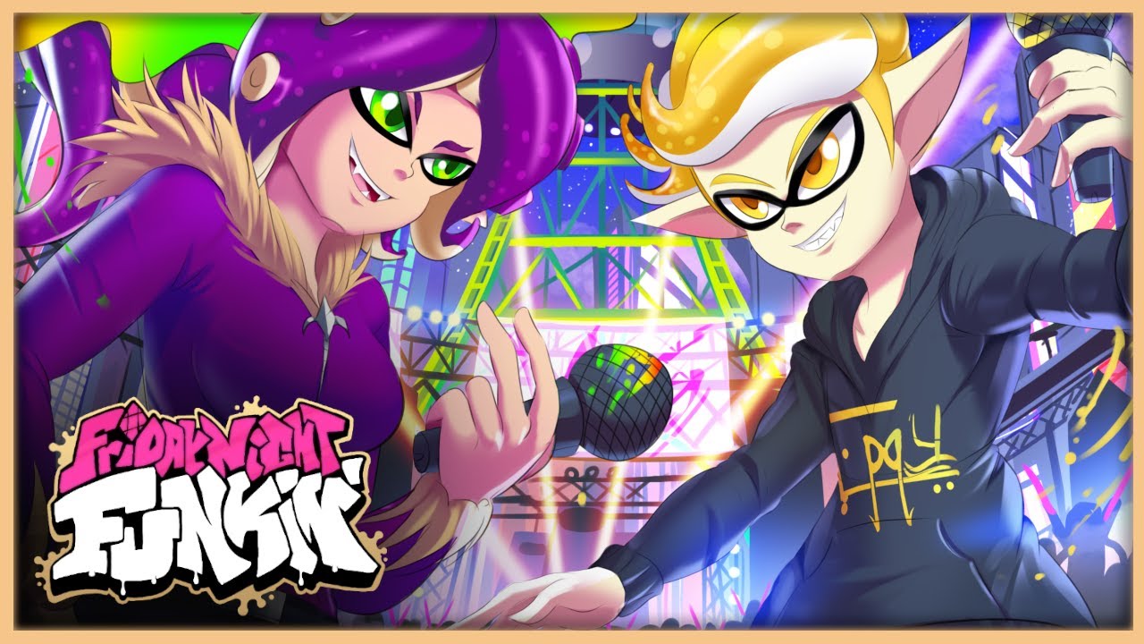 VS. ELITE OCTOLING IN FRIDAY NIGHT FUNKIN: THE SEQUEL