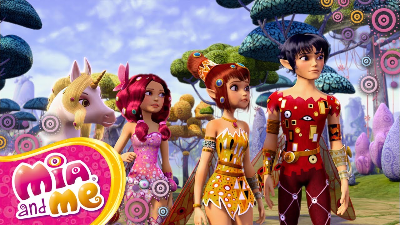 🦄💖Temporada 1 Episódio 15 | Episódio inteiro - Mia and me
