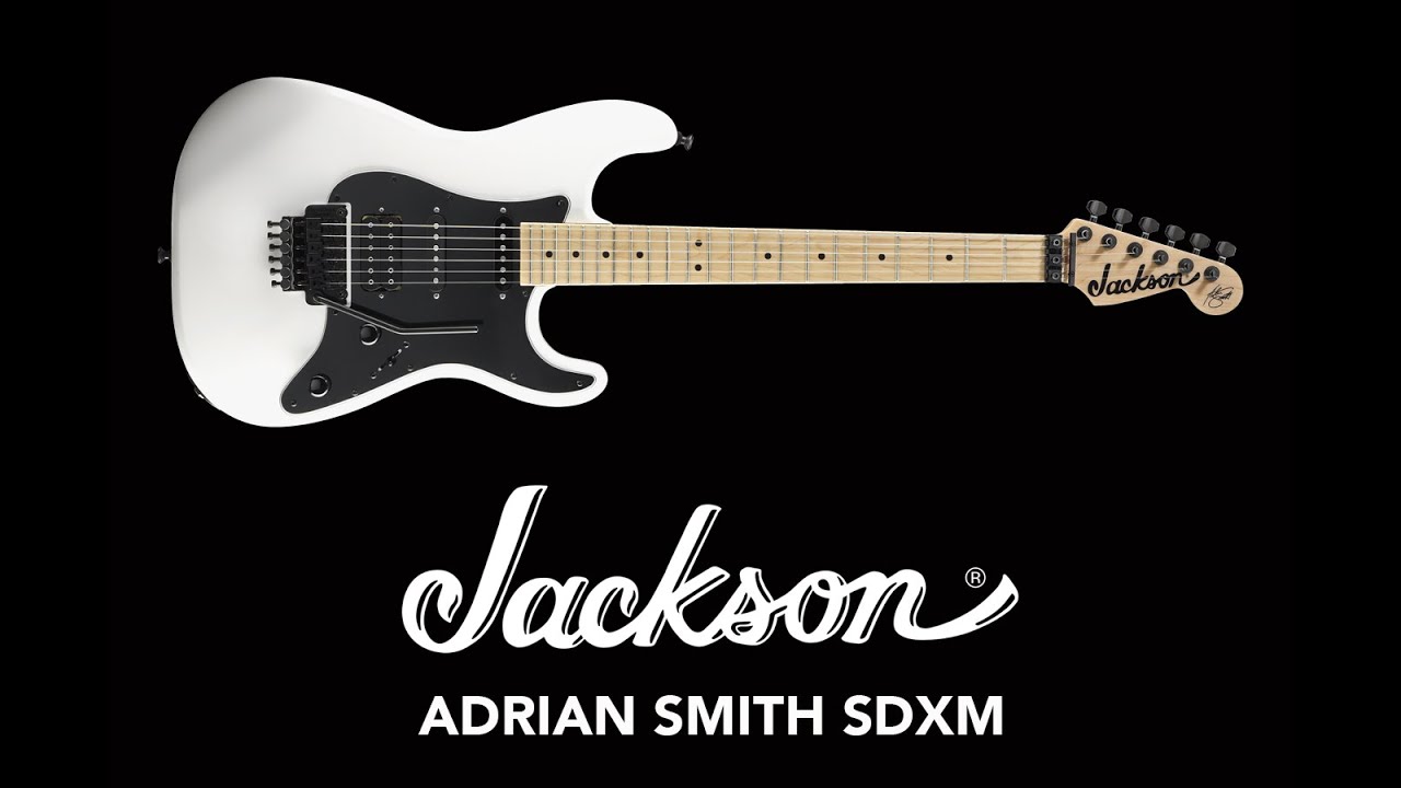Jackson Adrian Smith SDXM - Demo