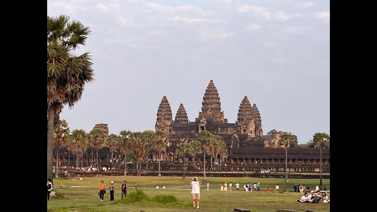 Cambodge 2026