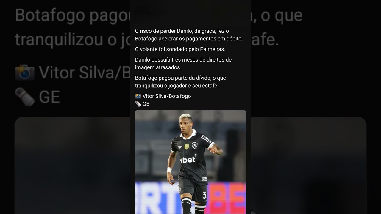 #danilo