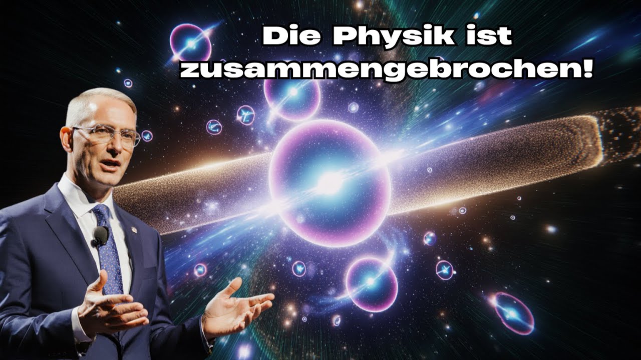Die schockierendste Theorie &uuml;ber Elektronen &ndash; selbst Physiker wagen nicht, offen dar&uuml;ber zu sprechen
