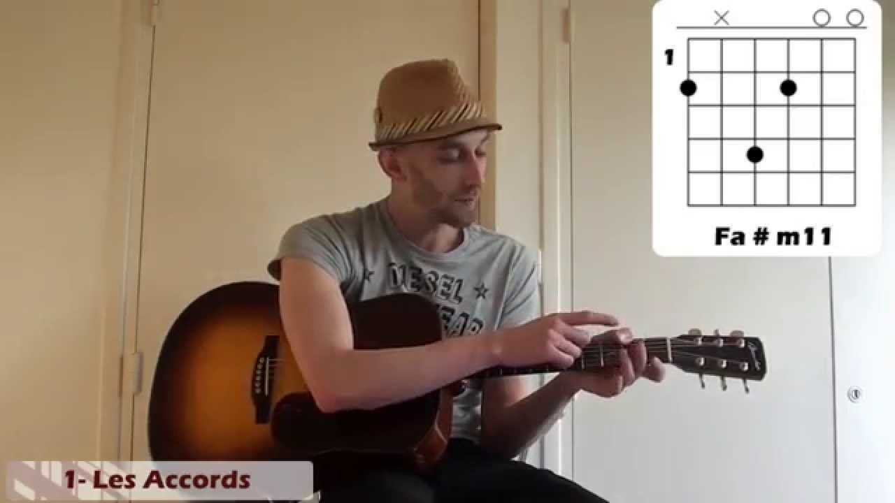 Cours de guitare | Francis Cabrel - L'encre de tes yeux (Bonus : version capo)