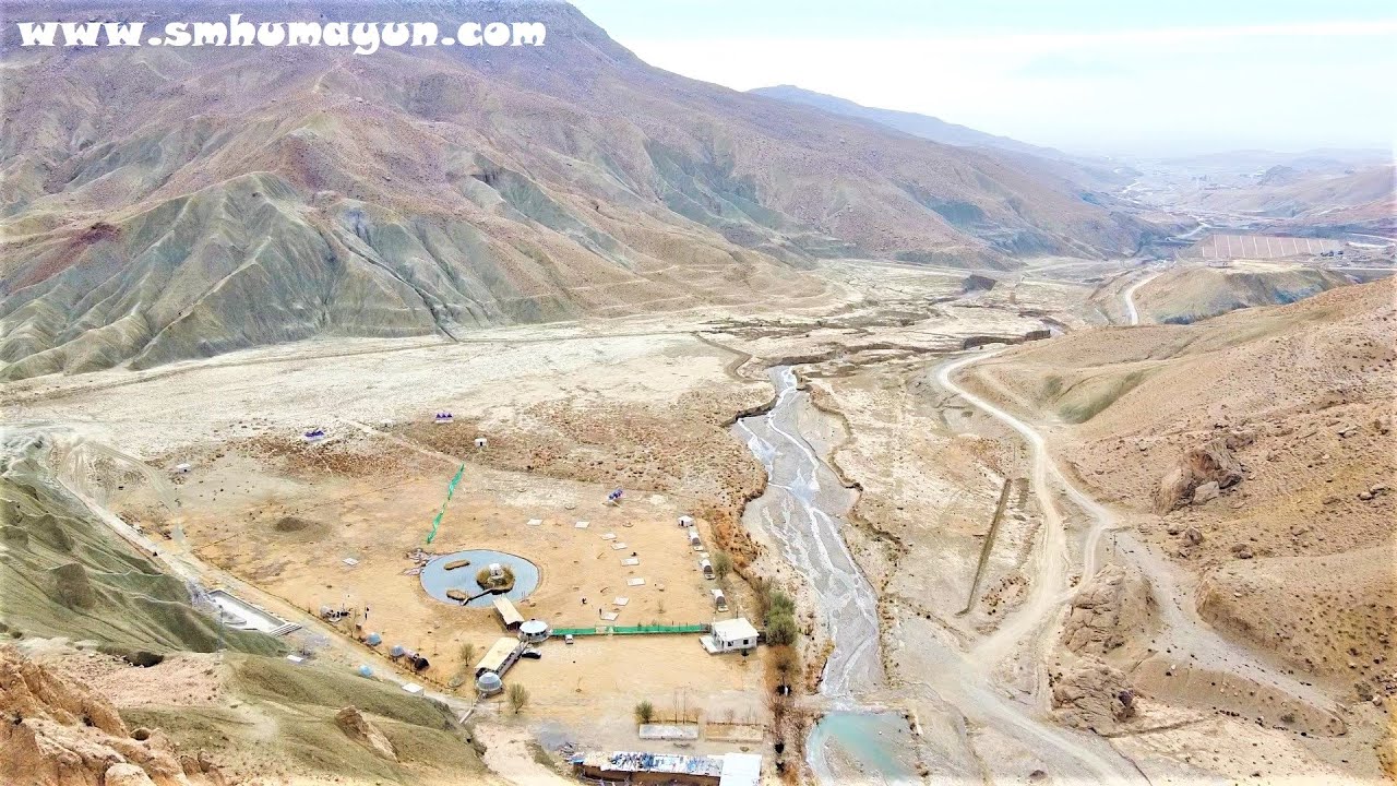 Green Pakistan Family Resort Quetta - Drone Shots Included - Ep 16