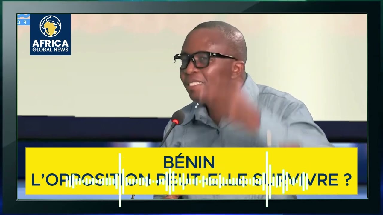 BENIN: L'OPPOSITION PEUT ELLE SURVIVRE