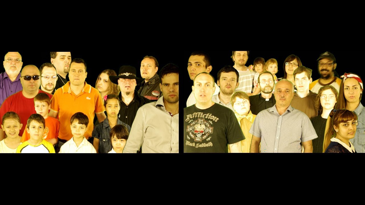 Artin feat. Radics Deb&oacute;ra: Hallgasd a csendet ( official music video) Armenian Genocide