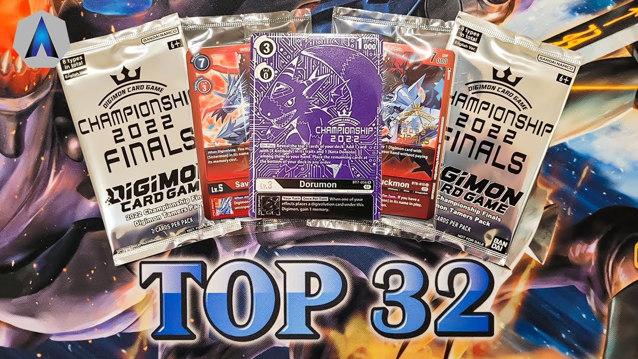 Вот некоторые из самых РЕДКИХ призовых карт! Призы финала чемпионата Digimon Card Game 2022!