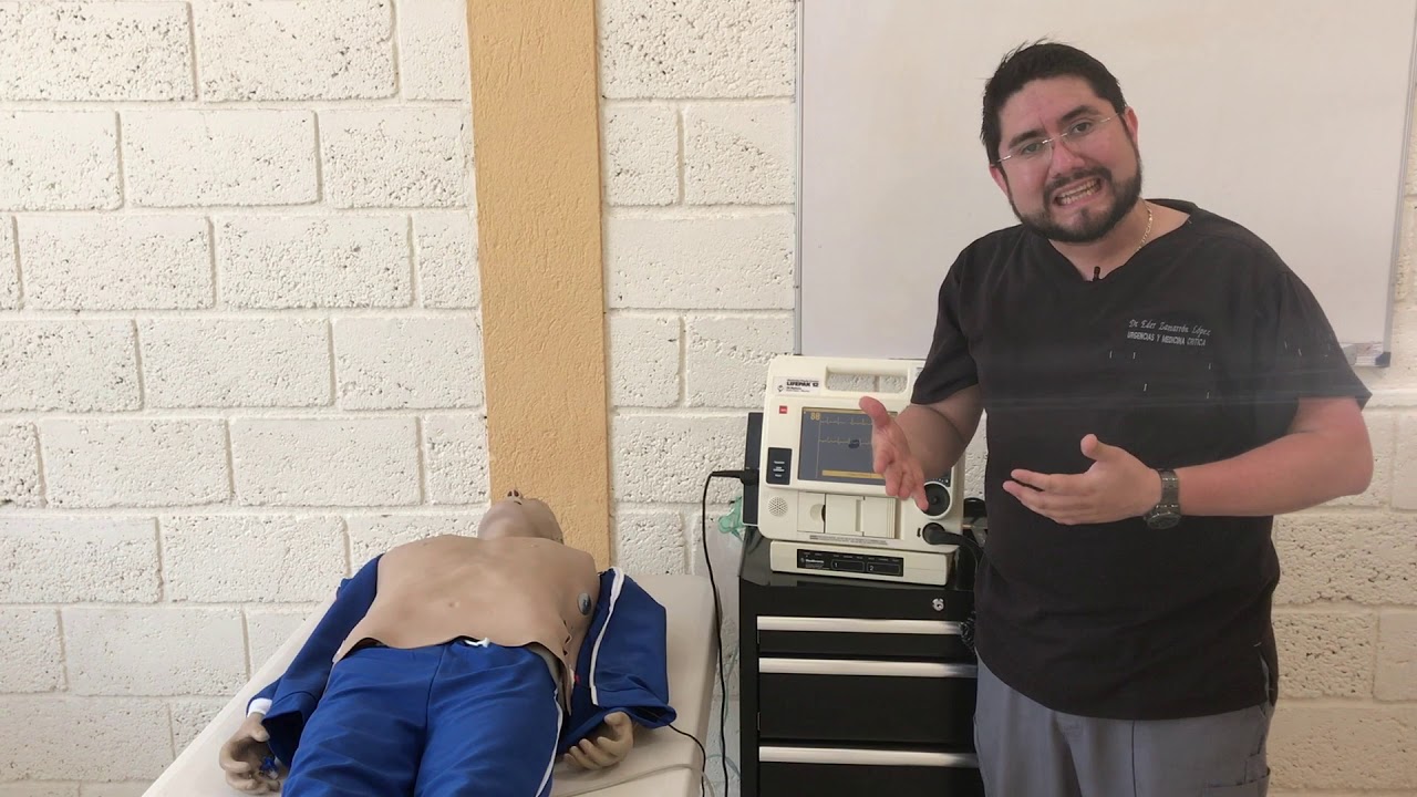 FIbrilación Auricular en Emergencias