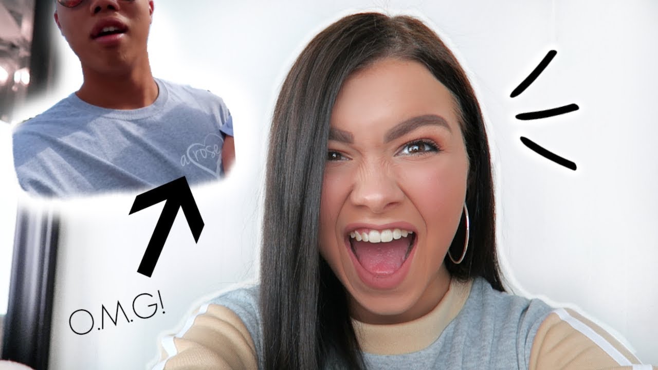 KKANDBABYJ WEARING MY MERCH! Allisa Rose