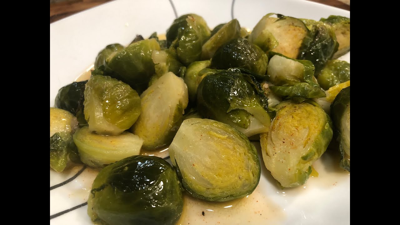 Couve de bruxelas