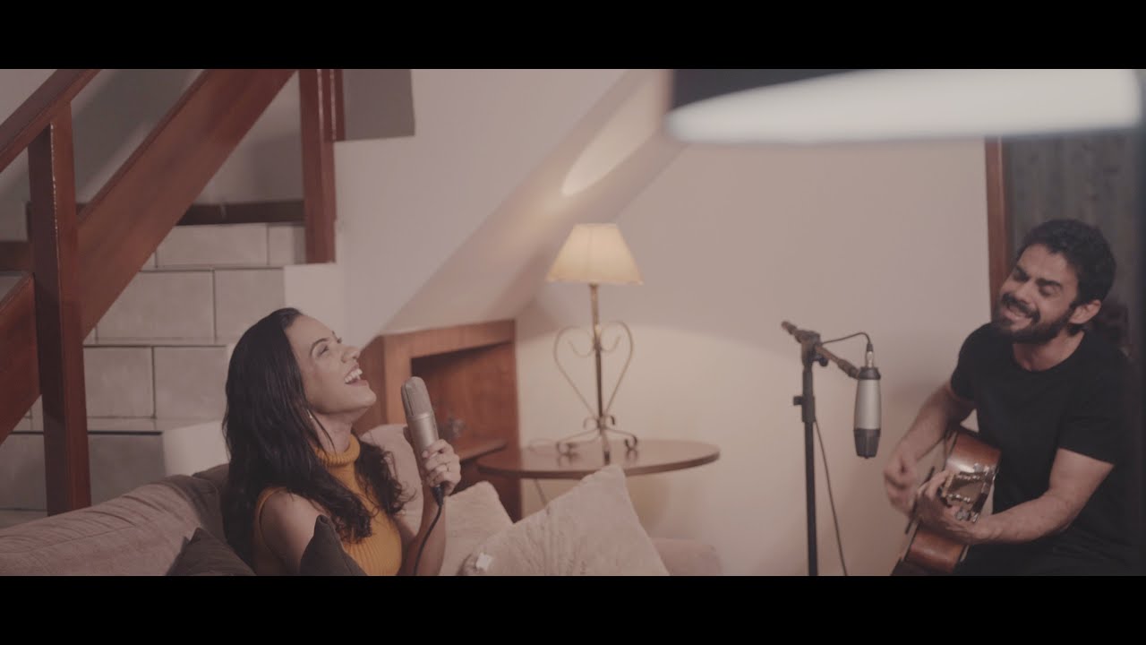 EMAÚS - Morada ( COVER ) - Presença e Glória
