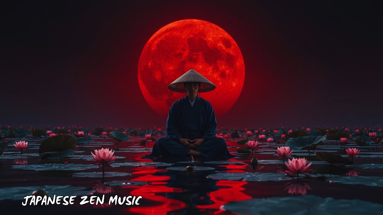 SHINEN (深淵) | Japanese Zen Ambience for Deep Concentration, Inner Power & Stillness
