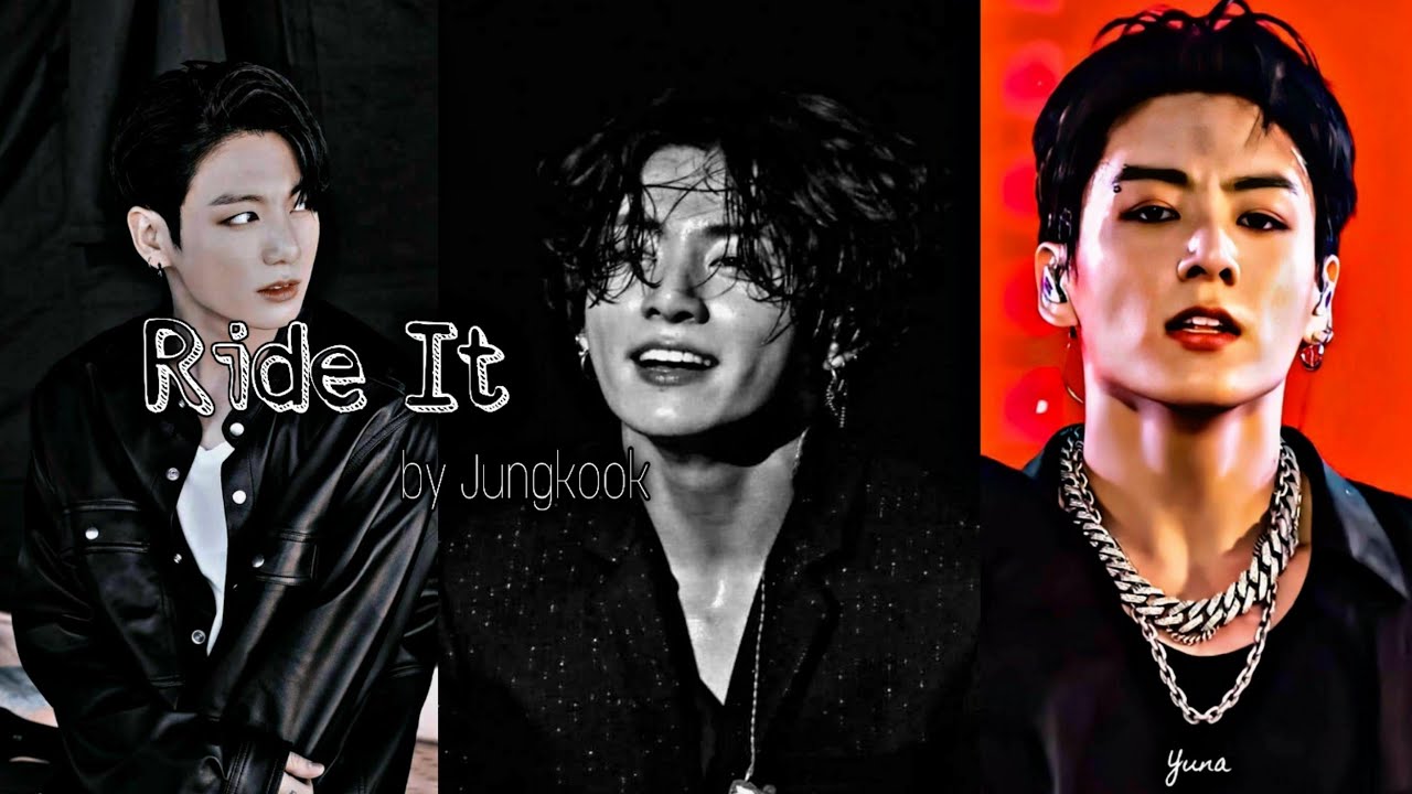 Jungkook- Ride It [ FMV]
