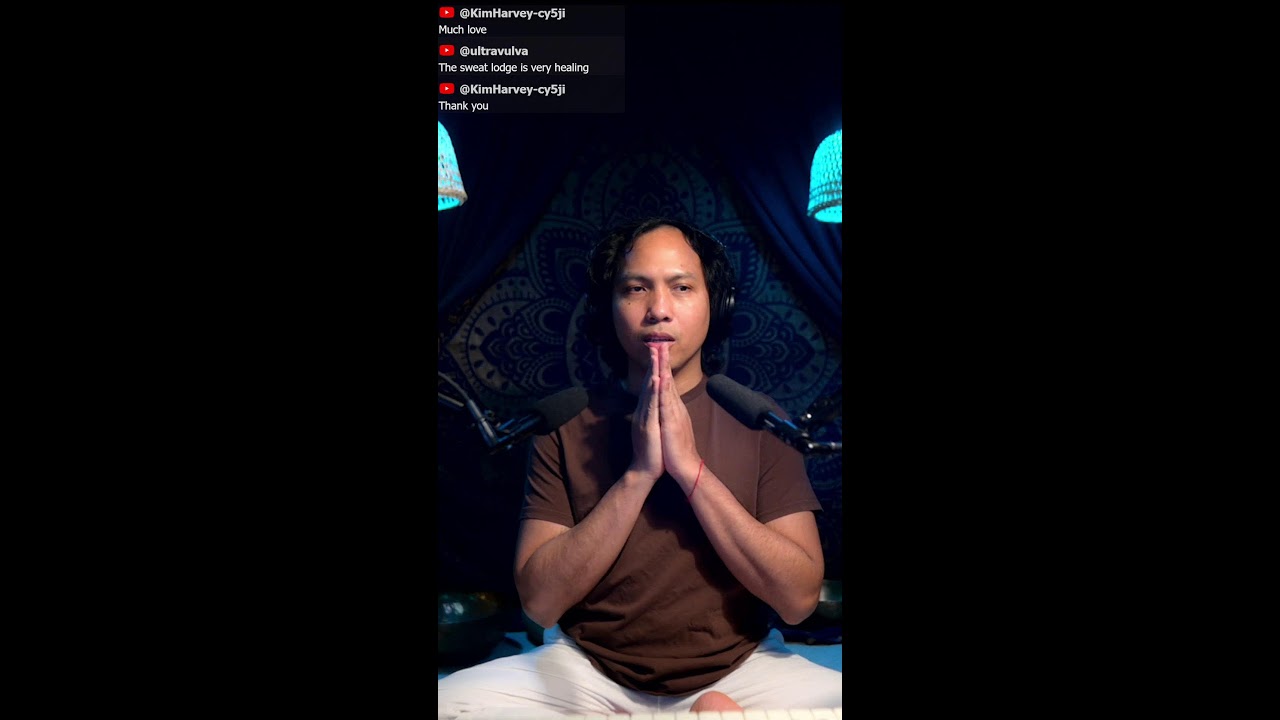 The Mystic Village Journey: A Deep Sound Healing Experience