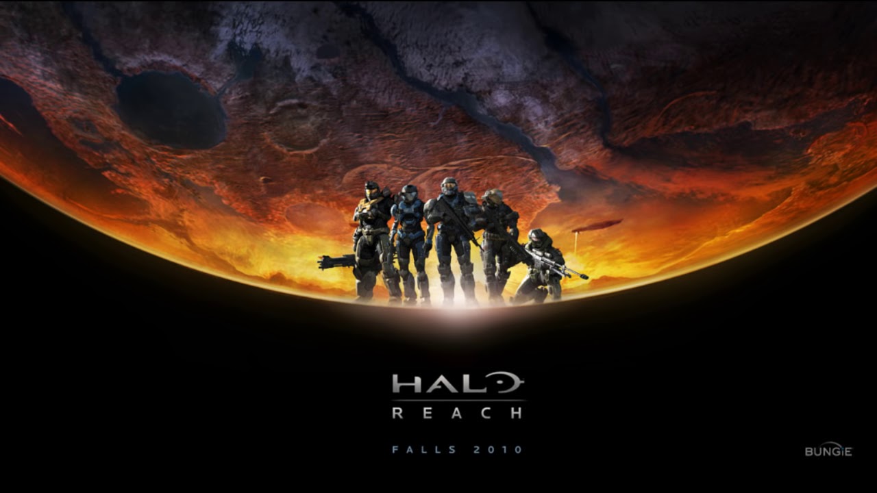 Halo Reach OST - Winter Contingency