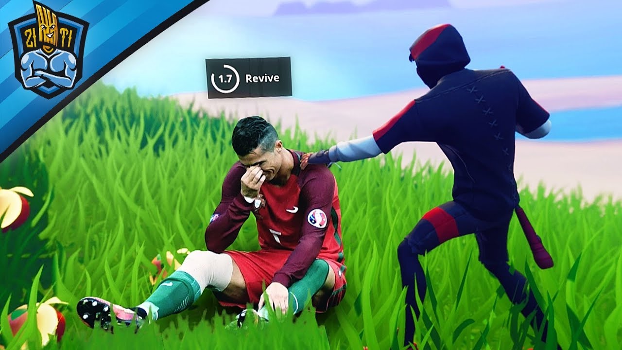 Fortnite MEMES that are actually FUNNY ... (funny moments #2)