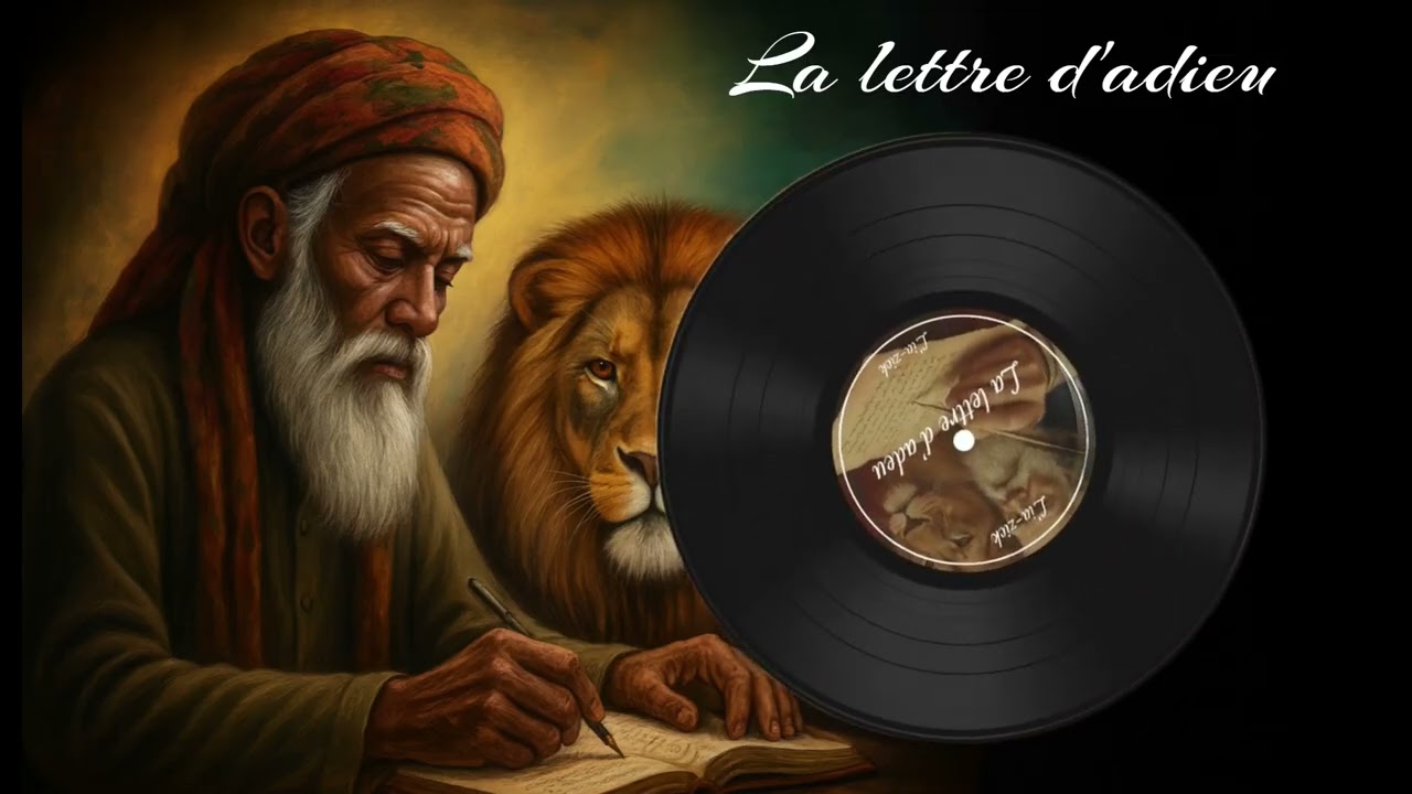 🎶 L'IA-Zick-La lettre d'adieu