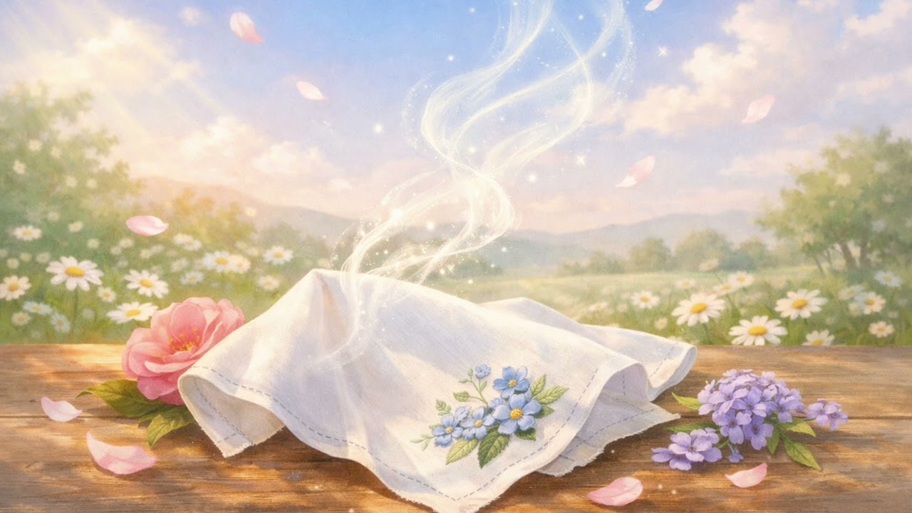 손수건의 향기#유운티비