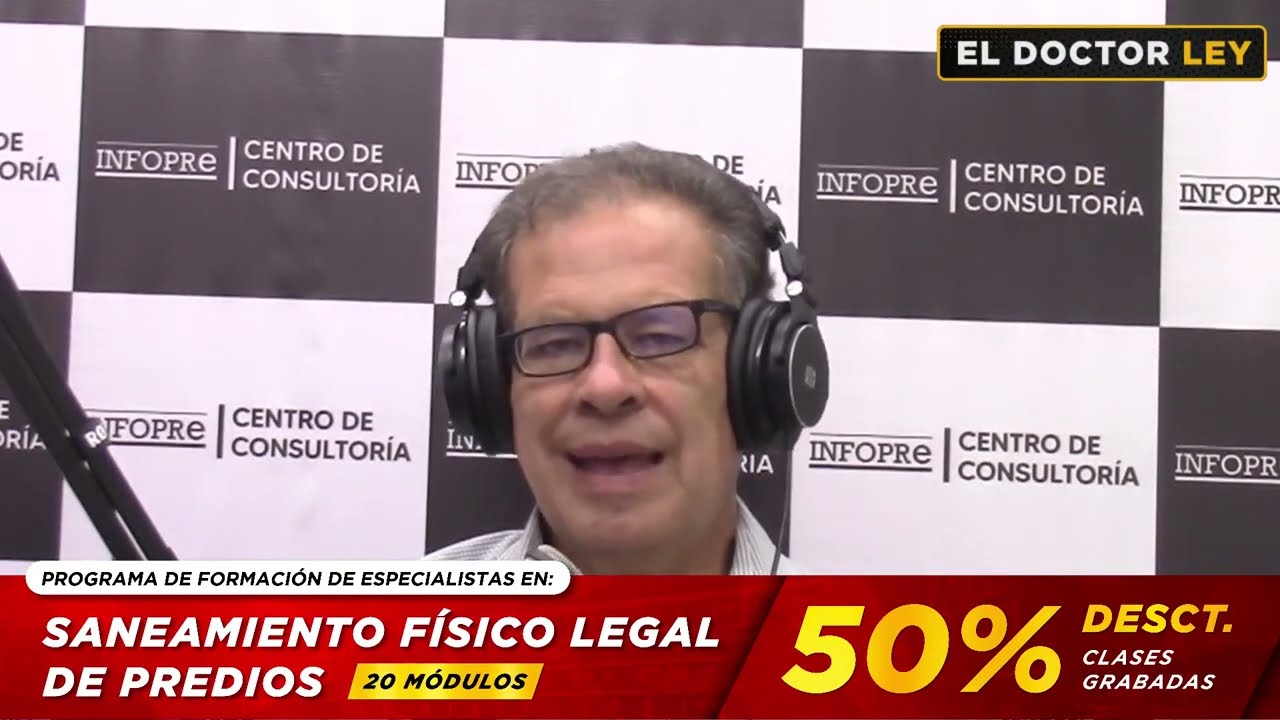 INFOPRE - Oposición en la prescripción adquisitiva notarial