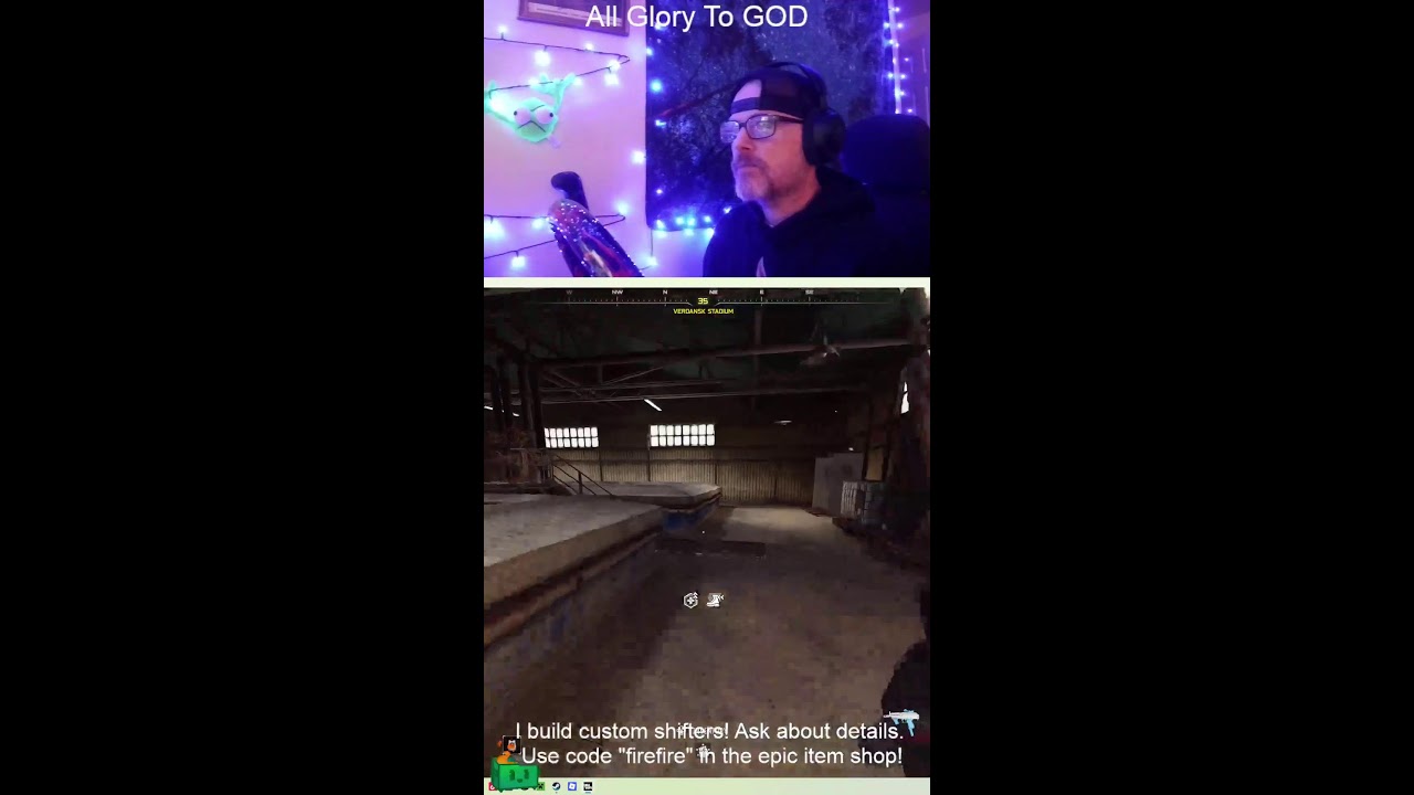 LIVE: Warzone!... Come kick it with DumpsterFire now!