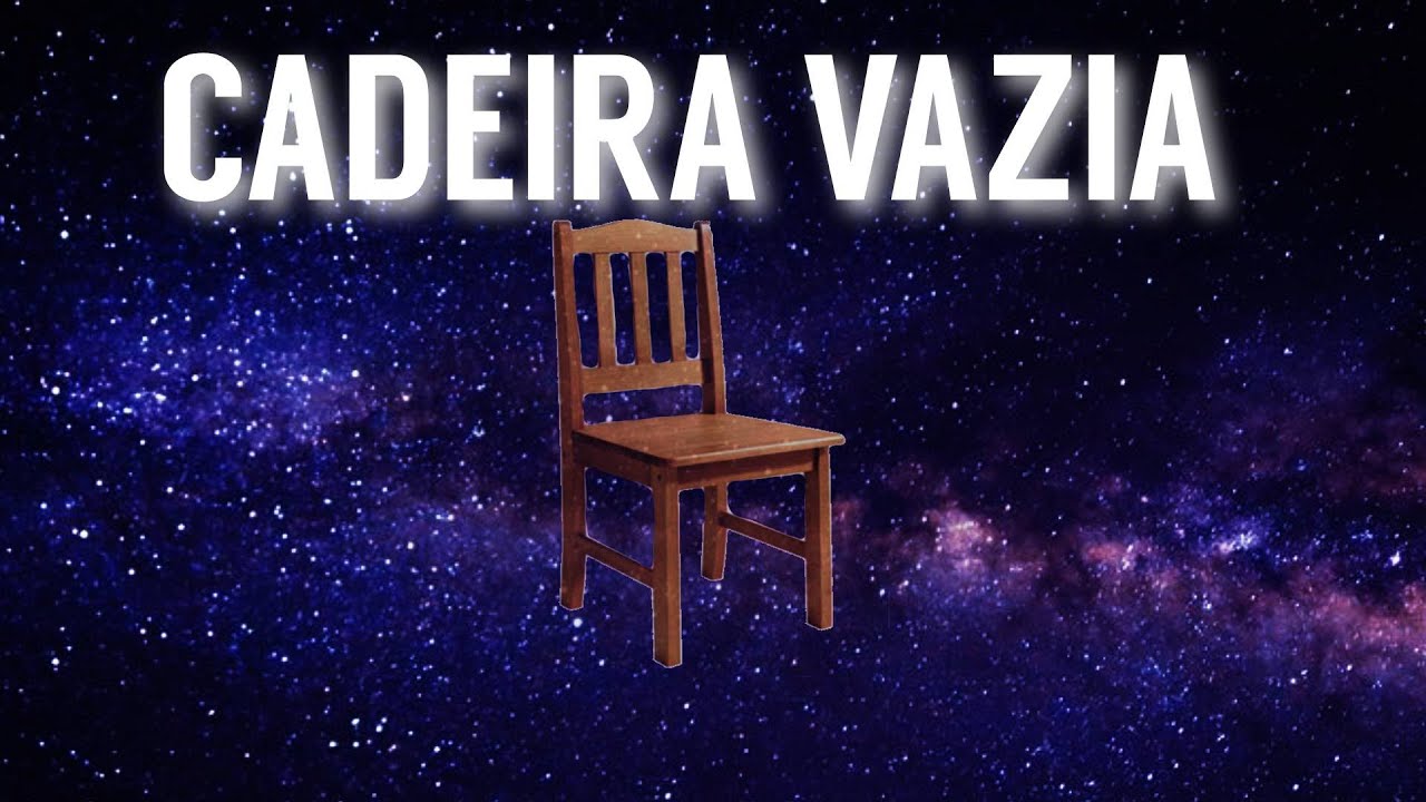 O que é a cadeira vazia? (GESTALT)