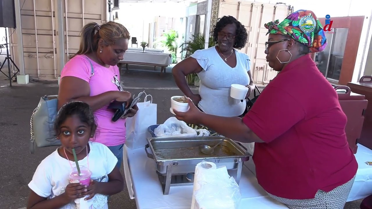 Tobago Heritage Festival Food Fair 2024