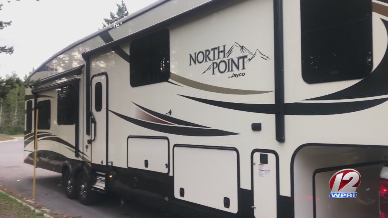 Life on the road with a family of 6
