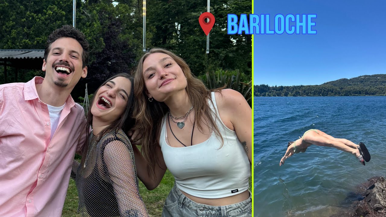 Vacaciones en Bariloche  - Vlog