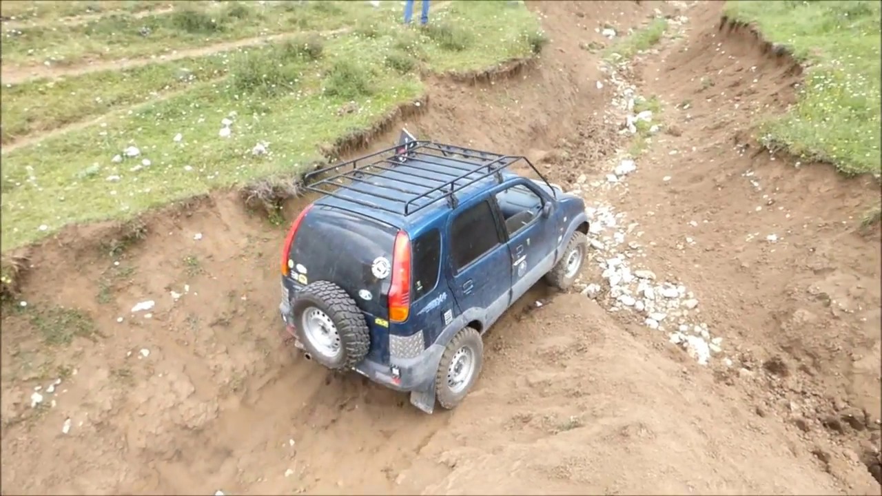 TERIOS OFFROAD '''ERAVAMO 4 AMICI AL BAR''