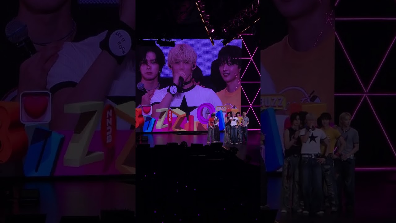 [&TEAM #앤팀 ] 緣DAY - Feel the Pulse/ Buzz Love バズ恋/ Wolf Type オオカミ系男子 - 250903 앤데이  #andTEAM 