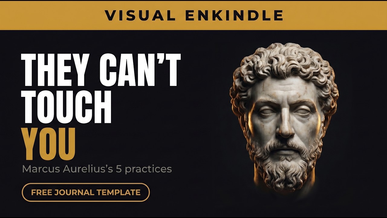 How to Never Get Angry or Bothered By Anyone (Complete Stoic Guide)
