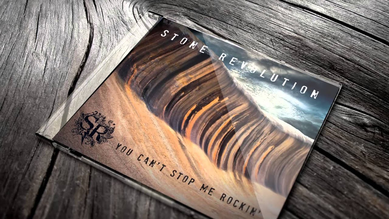 Stone Revolution anteprima Album 