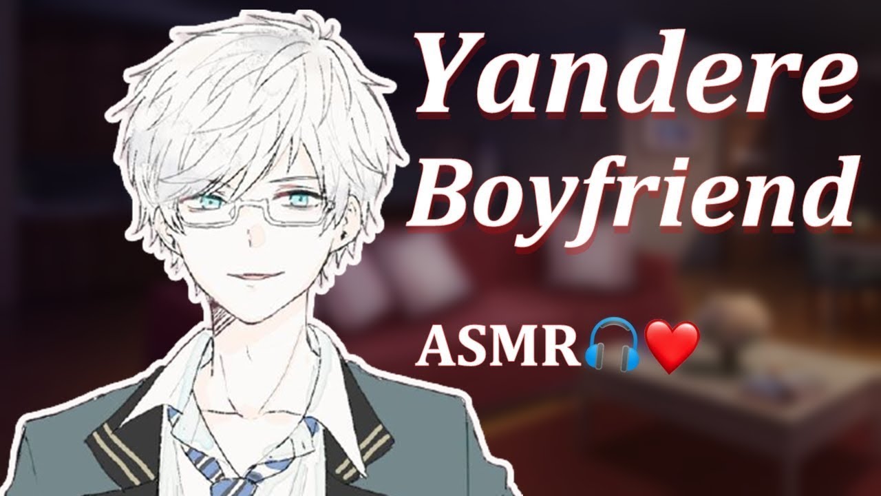 (ENG SUBS) What Happens If You Try To Break Up With Your Boyfriend...? [ASMR Japanese]