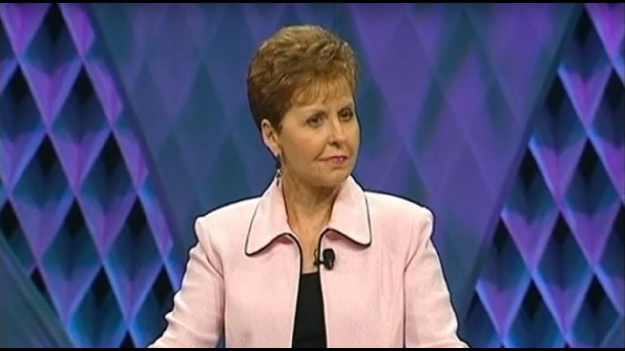 Rozmýšľaj nad svojimi myšlienkami - 1. časť  | Joyce Meyer