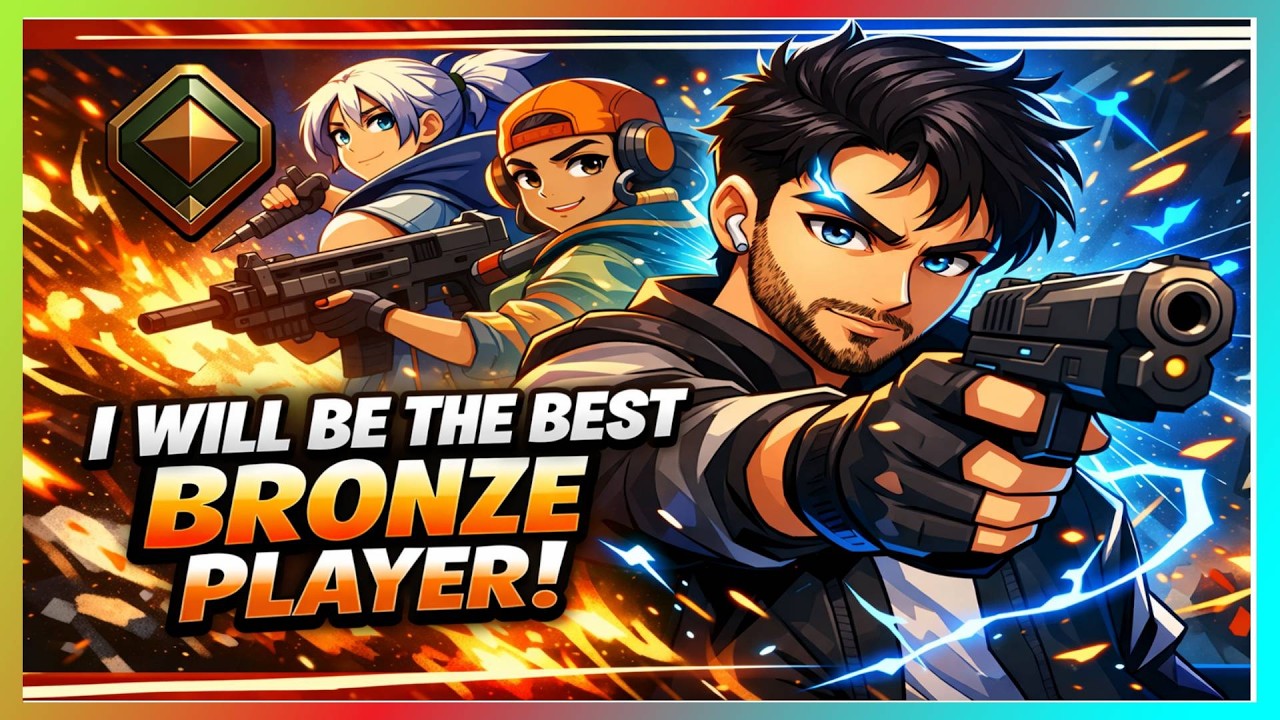 The Strongest Bronze Player in History | VALORANT Ranked Live #ishwar #valorant #gaming