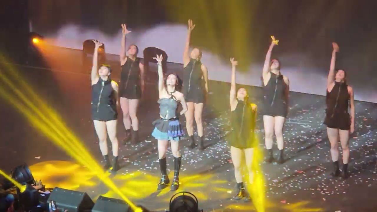 Itzy-Crown on my Head (Yeji solo) | Atlanta 24-6-18
