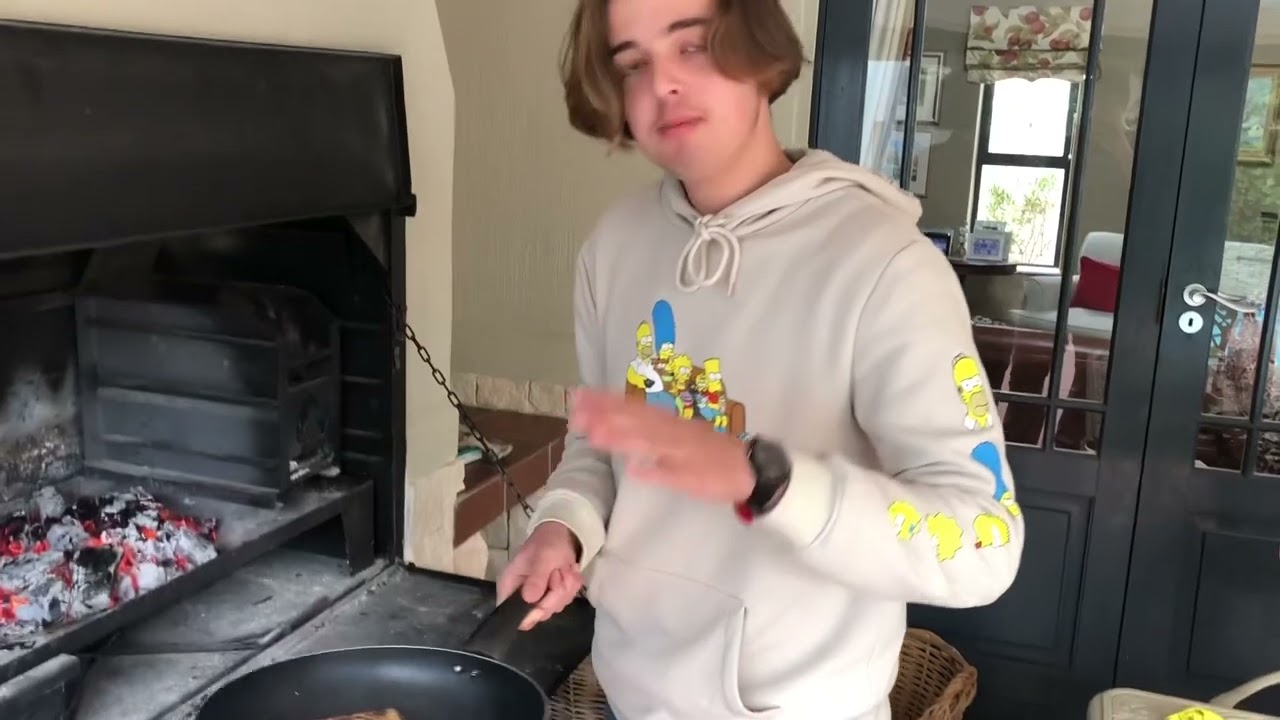 How to make French Toast ( Loadshedding Addition Episode 1 💡)