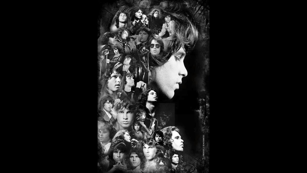 The Doors  'First recorded live performance on film!'