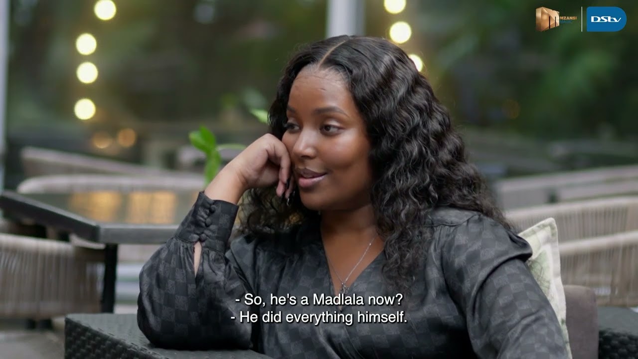 Ayanda wants to meet Tracy | Life With Felix | S1 Ep12 | DStv