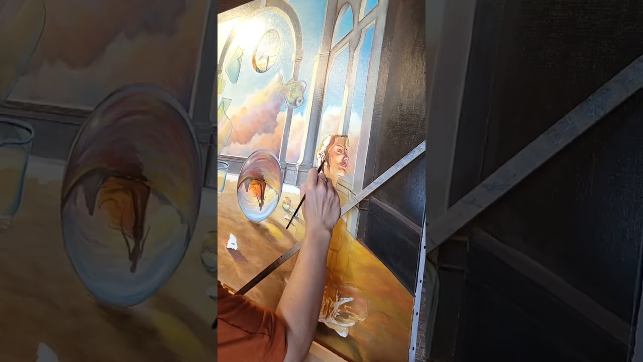 "Lucere Mundi" in process 