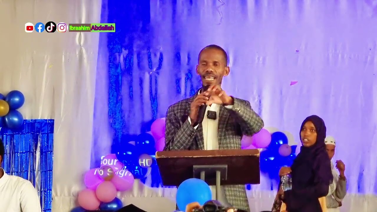Dhaamsa Bulchinsa Madrasaa bilaal Ustaaz Abdurrahmaan